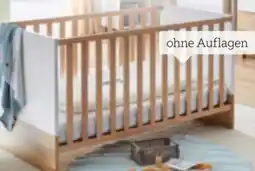 XXXLutz Paidi Gitterbett Lennox Fresh Angebot