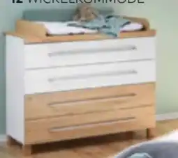 XXXLutz Paidi Wickelkommode Lennox Angebot