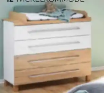 XXXLutz Paidi Wickelkommode Lennox Angebot