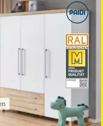 XXXLutz Paidi Kleiderschrank Lennox Fresh Angebot