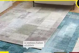XXXLutz Novel Flachwebteppich Patch Angebot