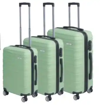 XXXLutz Novel Koffer-Set 3 tlg Angebot