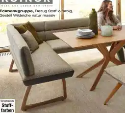 Möbel Inhofer Koinor Eckbank Dining System Angebot