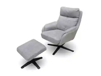 Möbel Inhofer Celect Relaxsessel mit Hocker Angebot
