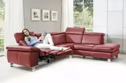 Möbel Inhofer Vito Ecksofa Angebot