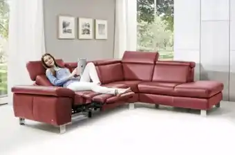 Möbel Inhofer Vito Ecksofa Angebot
