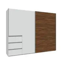 Möbel Inhofer Forte Möbel Schwebetürenschrank Angebot