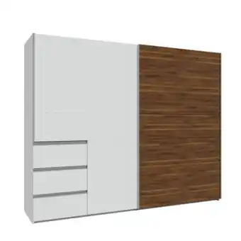 Möbel Inhofer Forte Möbel Schwebetürenschrank Angebot