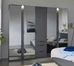 Möbel Inhofer Wimex Drehtürenschrank Angebot
