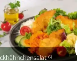 XXXLutz XXXL Backhähnchensalat Angebot
