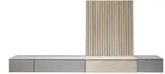 XXXLutz moderano Wohnwand Angebot
