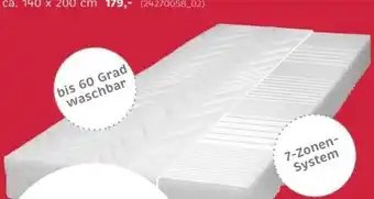 XXXLutz Boxxx Matratze Angebot