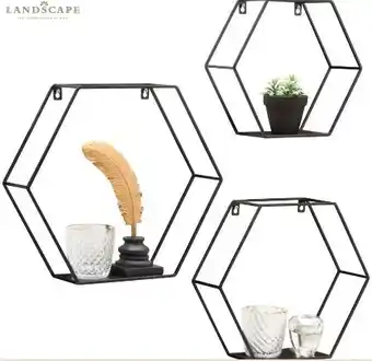 XXXLutz Landscape Wandregalset Angebot