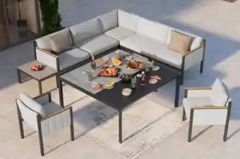 XXXLutz Dieter Knoll Loungeendteil Angebot