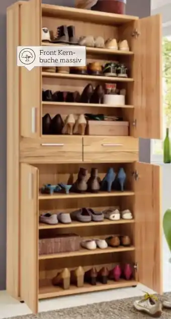 XXXLutz Schuhschrank Angebot