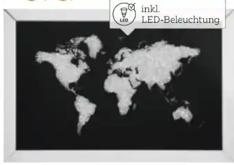 XXXLutz Xora Wandbild Angebot