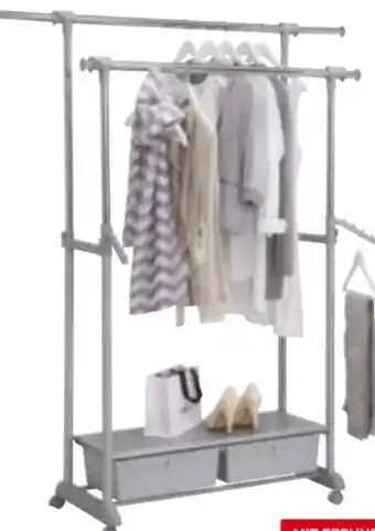 XXXLutz CarryHome Kleiderwagen Angebot