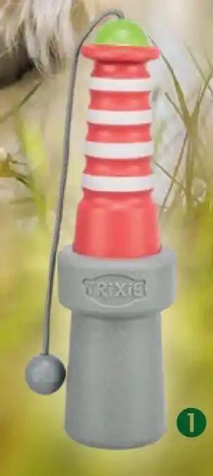 Pflanzen Kölle Trixie Wasserspielzeug Leuchtturm Angebot