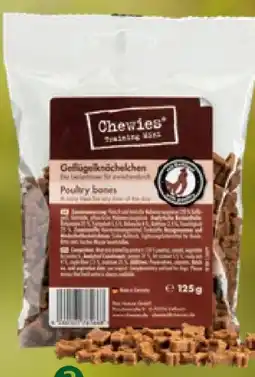 Pflanzen Kölle Chewies Hundesnack Training Mini Angebot