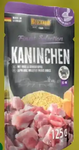 Pflanzen Kölle Belcando Nassfutter Finest Selection Angebot