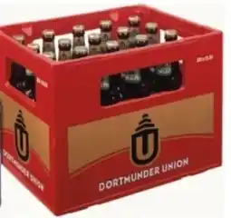 trinkgut Dortmunder Union Siegel Pils Angebot