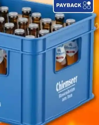 trinkgut Chiemgauer Brauhaus Chiemseer Hell Angebot