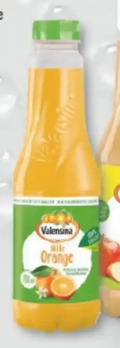 trinkgut Valensina Mildes Frühstück Orange Angebot