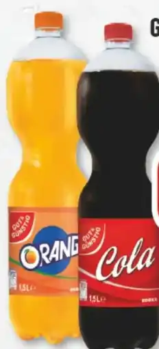 trinkgut Gut & Günstig Limonade Angebot