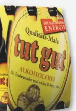 trinkgut Stauder Tut Gut Malzbier Angebot