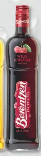 trinkgut Berentzen Wildkirsche Angebot