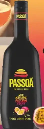 trinkgut Passoã Fruchtlikör Angebot