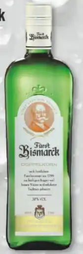 trinkgut Fürst Bismarck Kornbrand Angebot