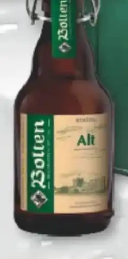 trinkgut Bolten Alt-Bier Angebot