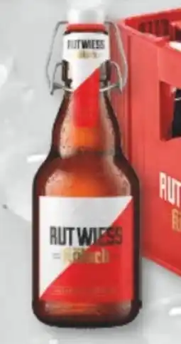 trinkgut Rut Wiess Brau- Und Vertriebsgesellschaft Kölsch Angebot