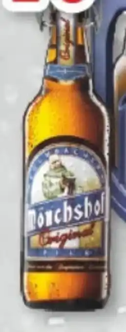 trinkgut Kulmbacher Mönchshof Original Pils Angebot