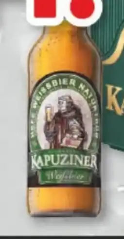 trinkgut Kapuziner Weißbier Angebot