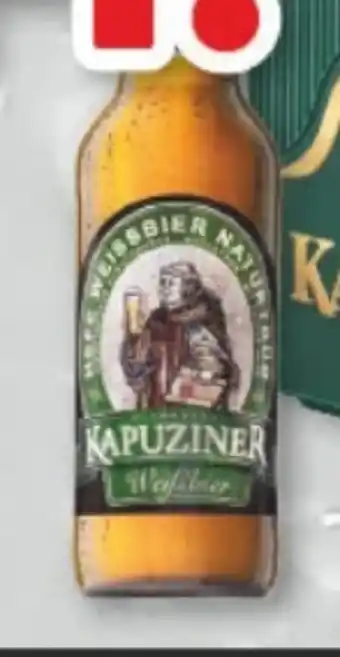 trinkgut Kapuziner Weißbier Angebot
