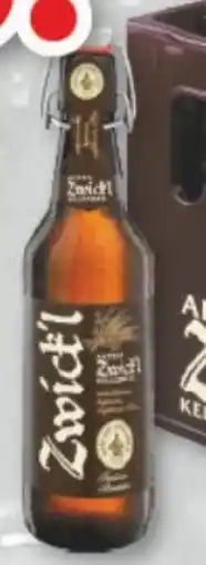 trinkgut Bayreuther Brauhaus Aktien Zwick’l Kellerbier Angebot