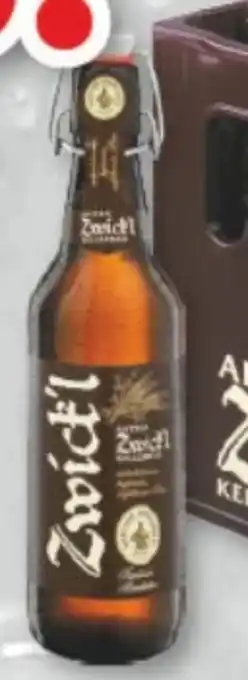 trinkgut Bayreuther Brauhaus Aktien Zwick’l Kellerbier Angebot