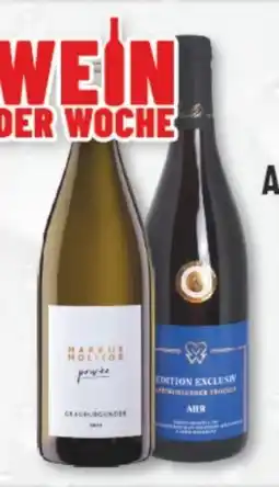 trinkgut Markus Molitor Privee Grau-Burgunder Angebot