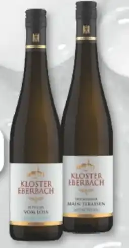 trinkgut Hessische Staatsweingüter Kloster Eberbach Eltviller Riesling Angebot