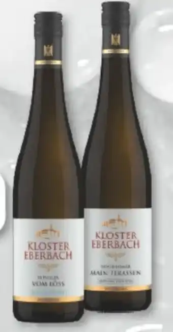 trinkgut Hessische Staatsweingüter Kloster Eberbach Eltviller Riesling Angebot