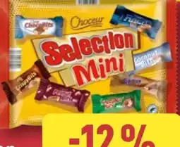 Aldi Nord Choceur Selection Mini Angebot