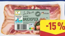 Aldi Nord Landbeck Bauchspeck Angebot