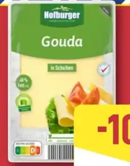 Aldi Nord Hofburger Junger Gouda Angebot