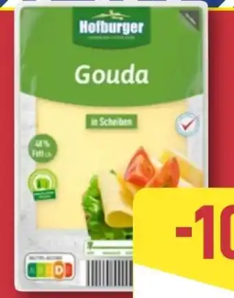 Aldi Nord Hofburger Junger Gouda Angebot