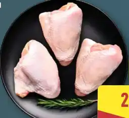 Aldi Nord Meine Metzgerei Hähnchen-Oberkeule XXL Angebot