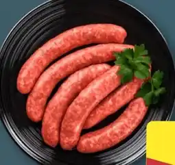 Aldi Nord Meine Metzgerei Kalbs-Bratwurst XXL Angebot