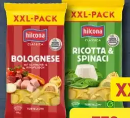 Aldi Nord Hilcona Pasta-Vorratspack XXL Angebot