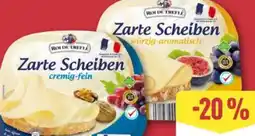Aldi Nord Roi de Trefle Zarte Scheiben Angebot